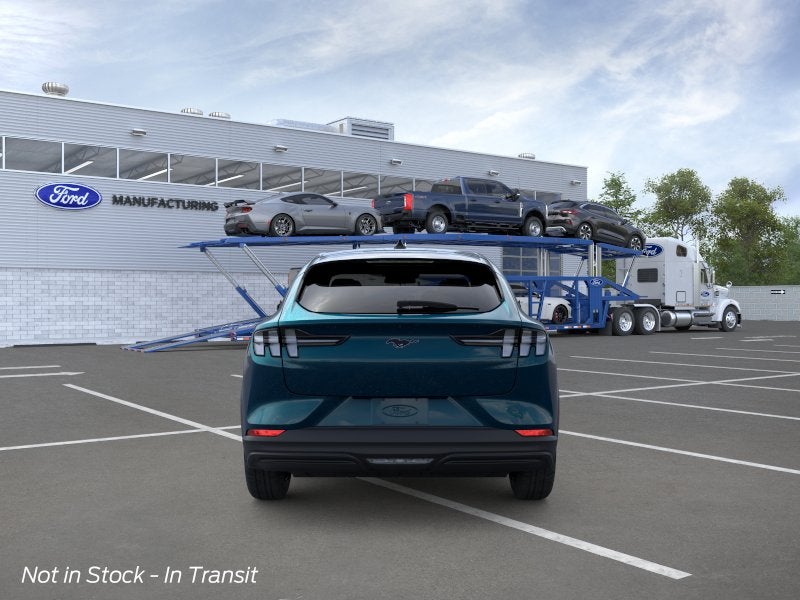 2026 Ford Mustang Mach-E Premium