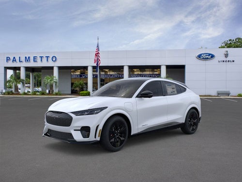 2025 Ford Mustang Mach-E GT