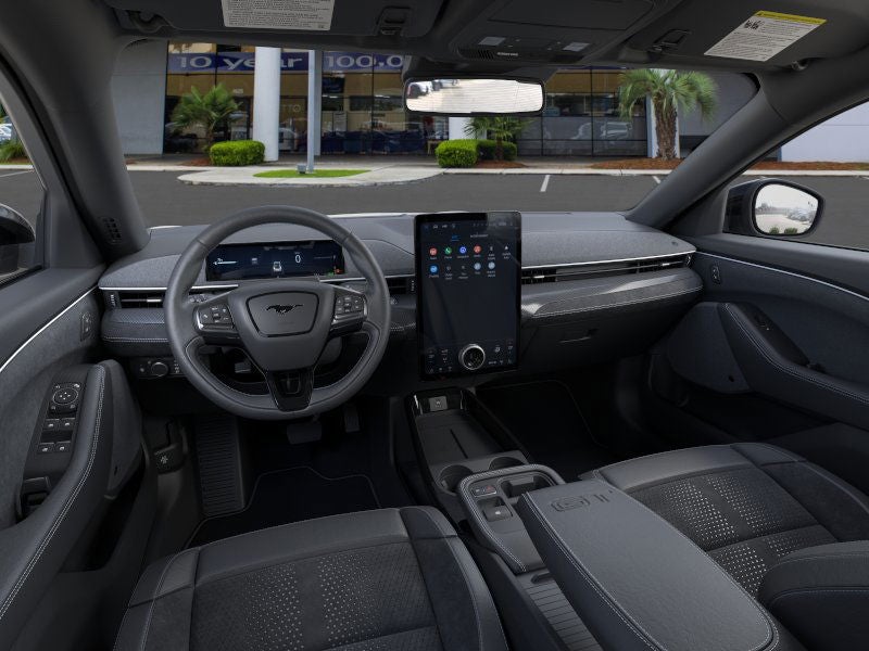 2025 Ford Mustang Mach-E GT