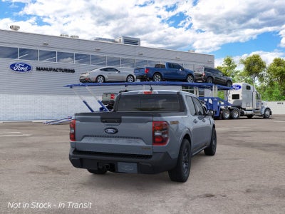 2026 Ford Maverick Tremor®