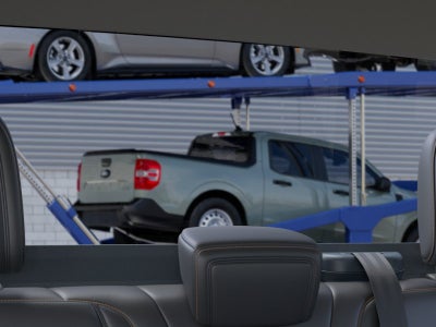 2026 Ford Maverick Tremor®