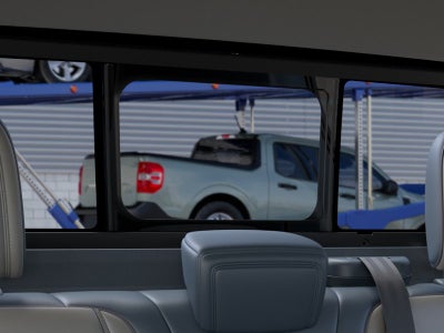 2026 Ford Maverick Lariat®