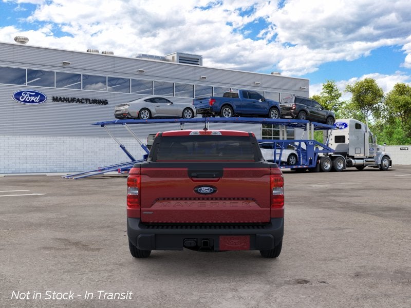 2026 Ford Maverick Lariat®