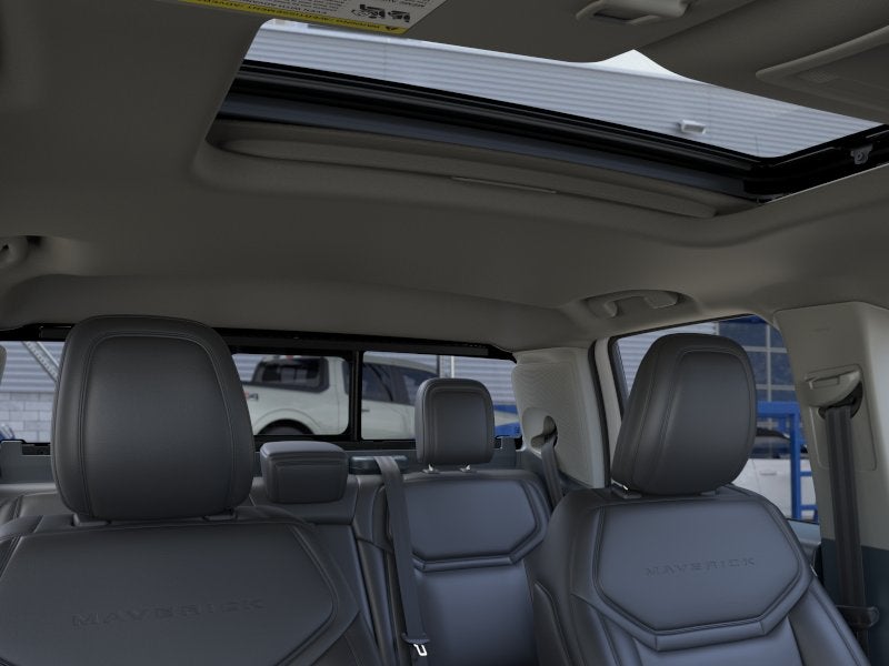 2026 Ford Maverick Lariat®