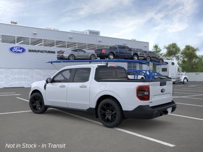 2026 Ford Maverick Lariat®