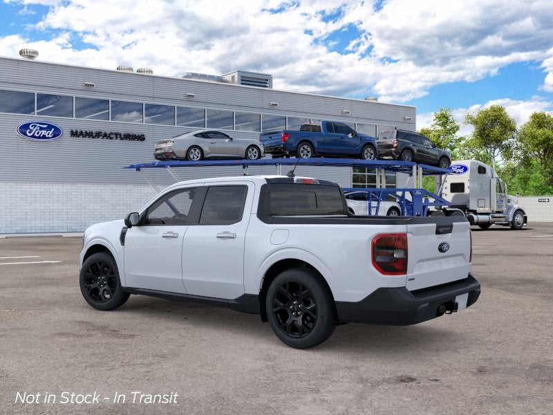 2026 Ford Maverick Lariat®