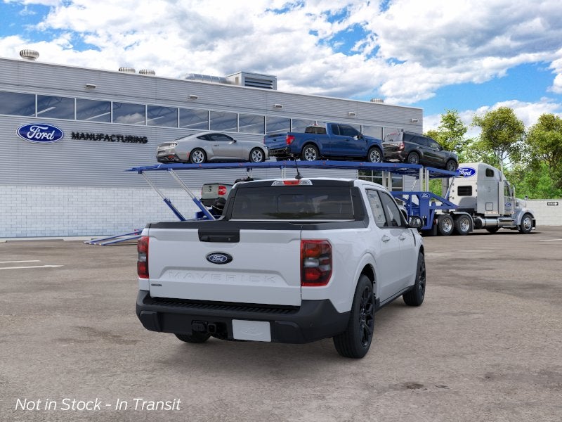2026 Ford Maverick Lariat®