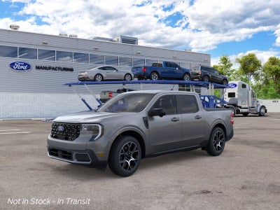 2026 Ford Maverick Lariat®