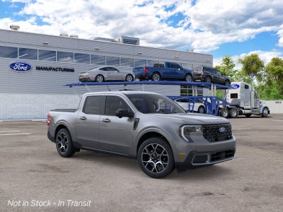 2026 Ford Maverick Lariat®