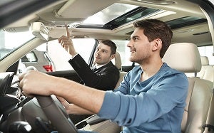 Schedule a test drive at Palmetto Ford in Charleston, SC.