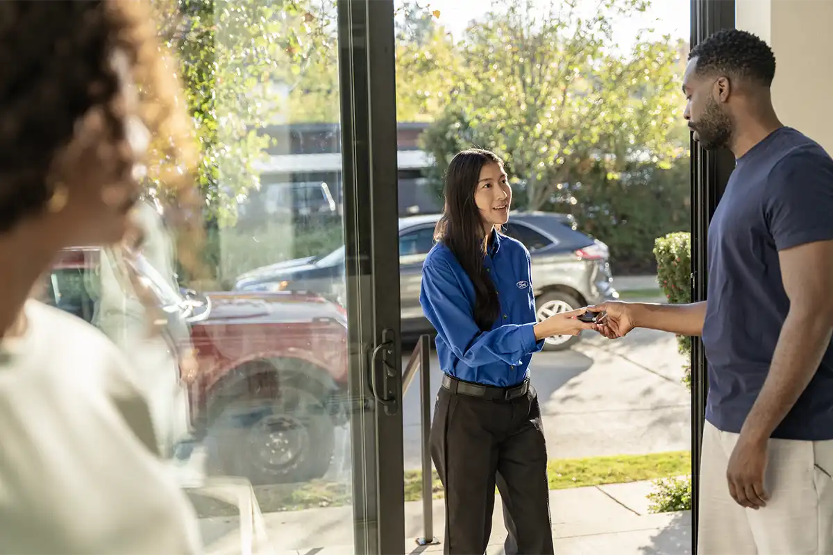 Palmetto Ford in Charleston SC