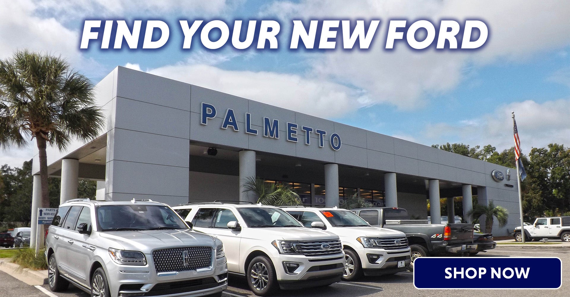 Ford Dealer Charleston SC Ford Dealer Charleston SC