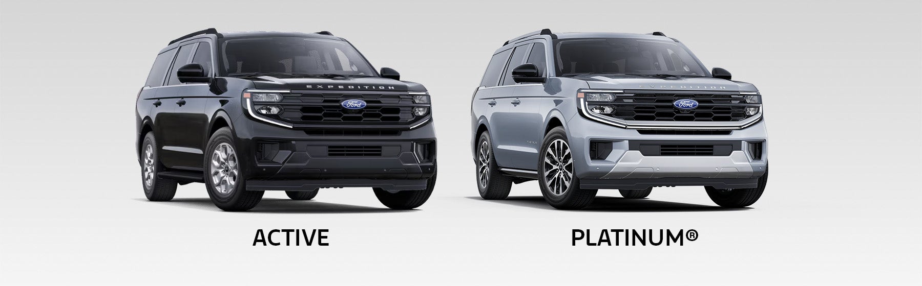 2025 Ford Expedition Trim Levels