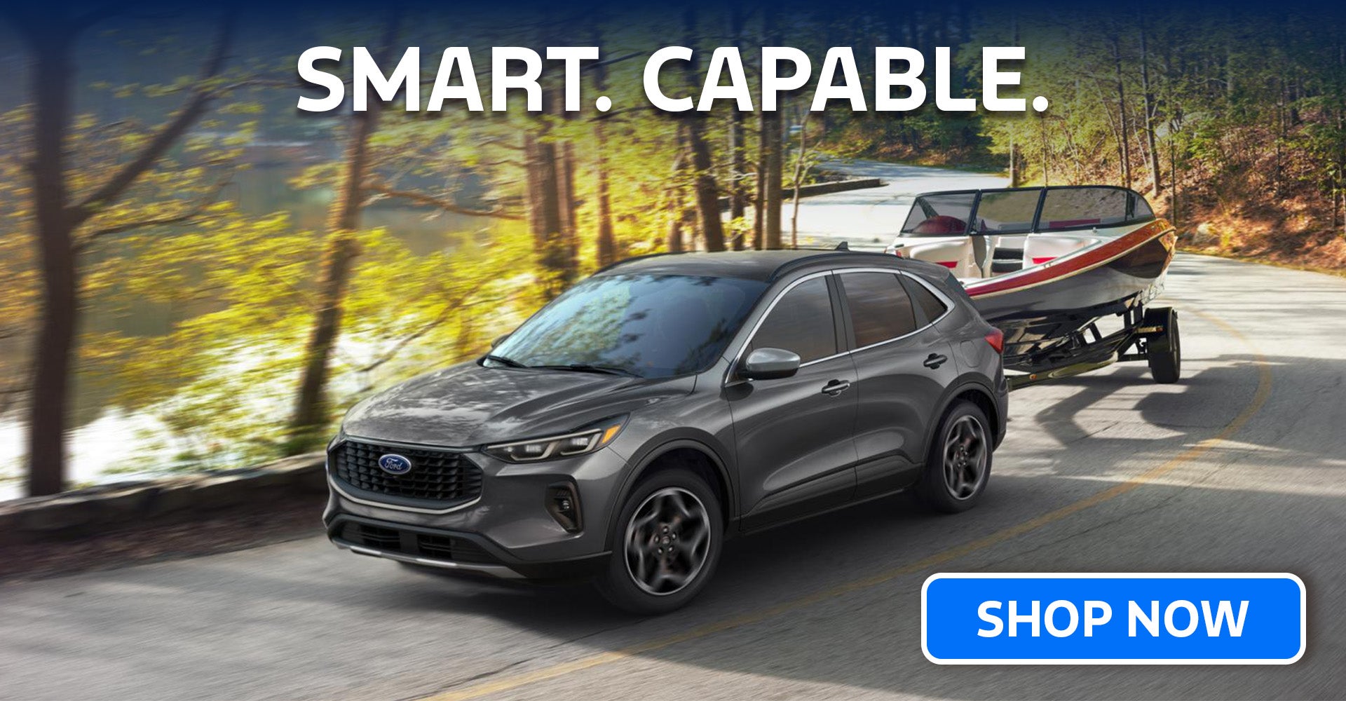 2026 Ford Escape Charleston SC