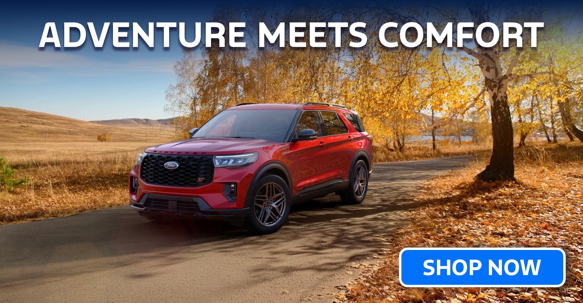 2026 Ford Explorer Charleston SC