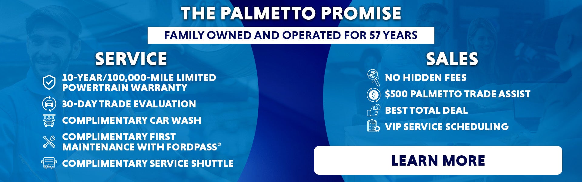 Learn More About The Palmetto Promise