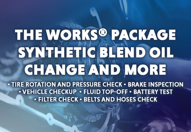 The Works® Package
