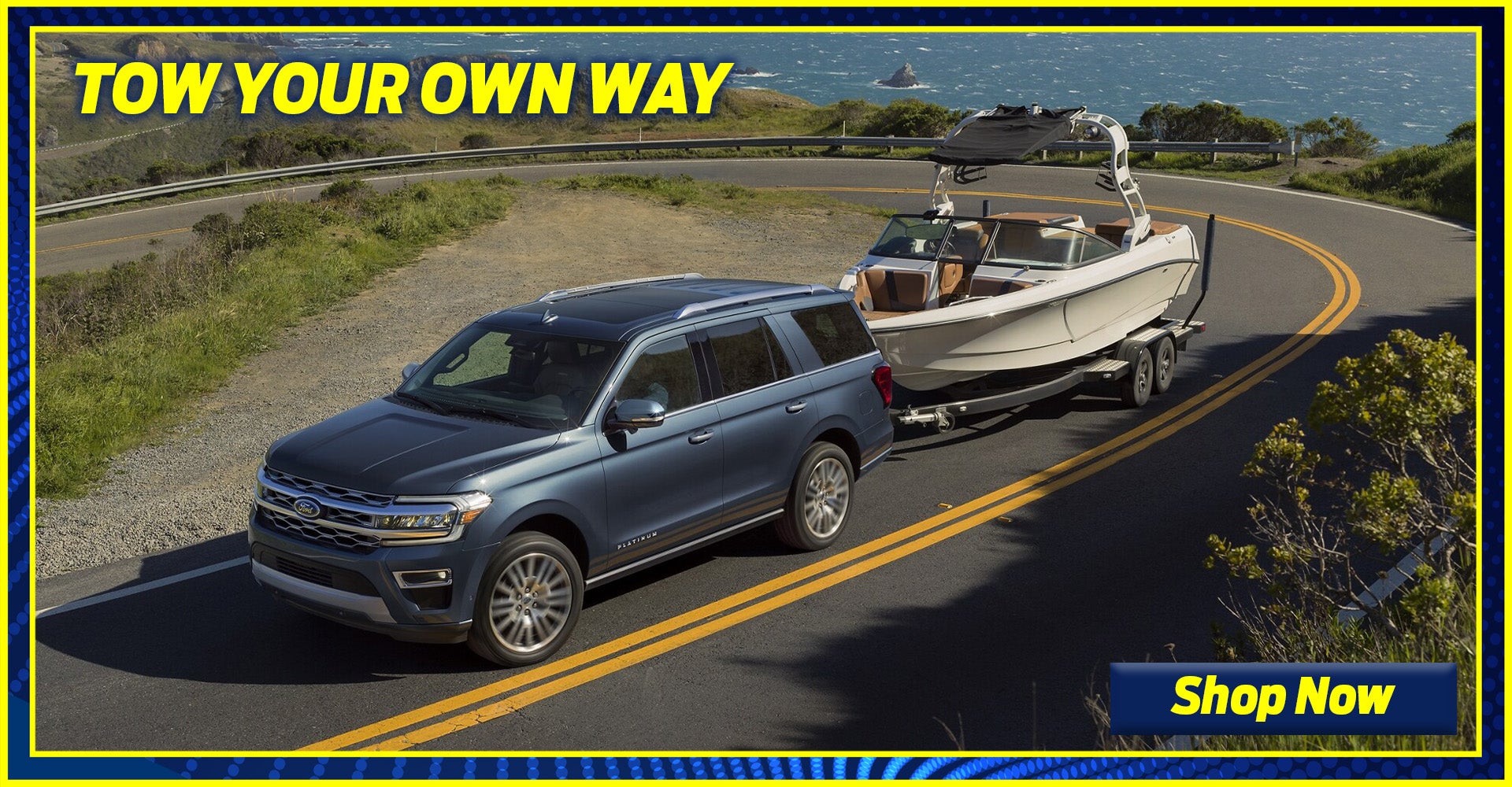 Ford Expedition Towing Capacity