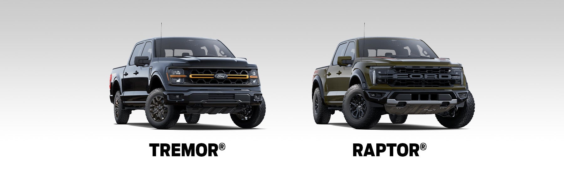 2025 Ford F-150 Trim Levels