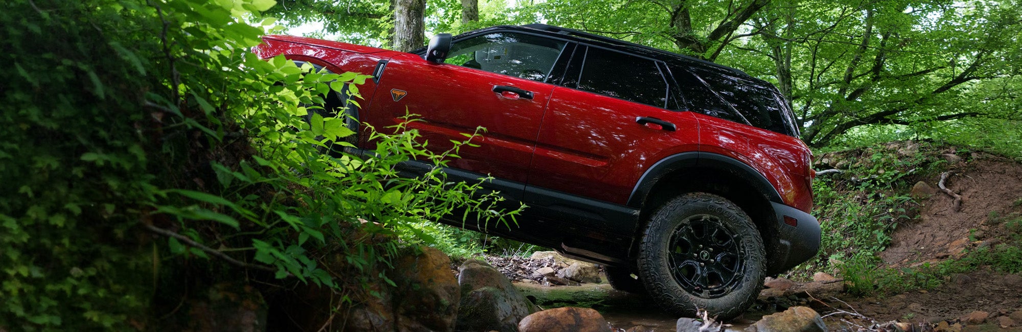 Ford Off-Road Vehicles