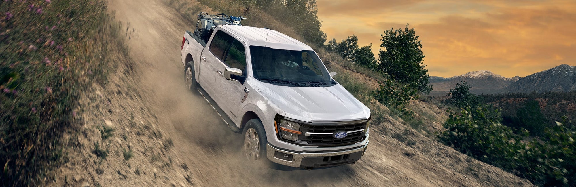 Ford Bronco and Expedition