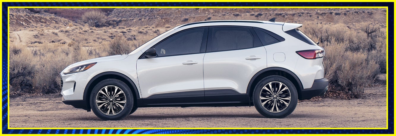 Ford Escape Trim Levels Ford Escape Trim Levels