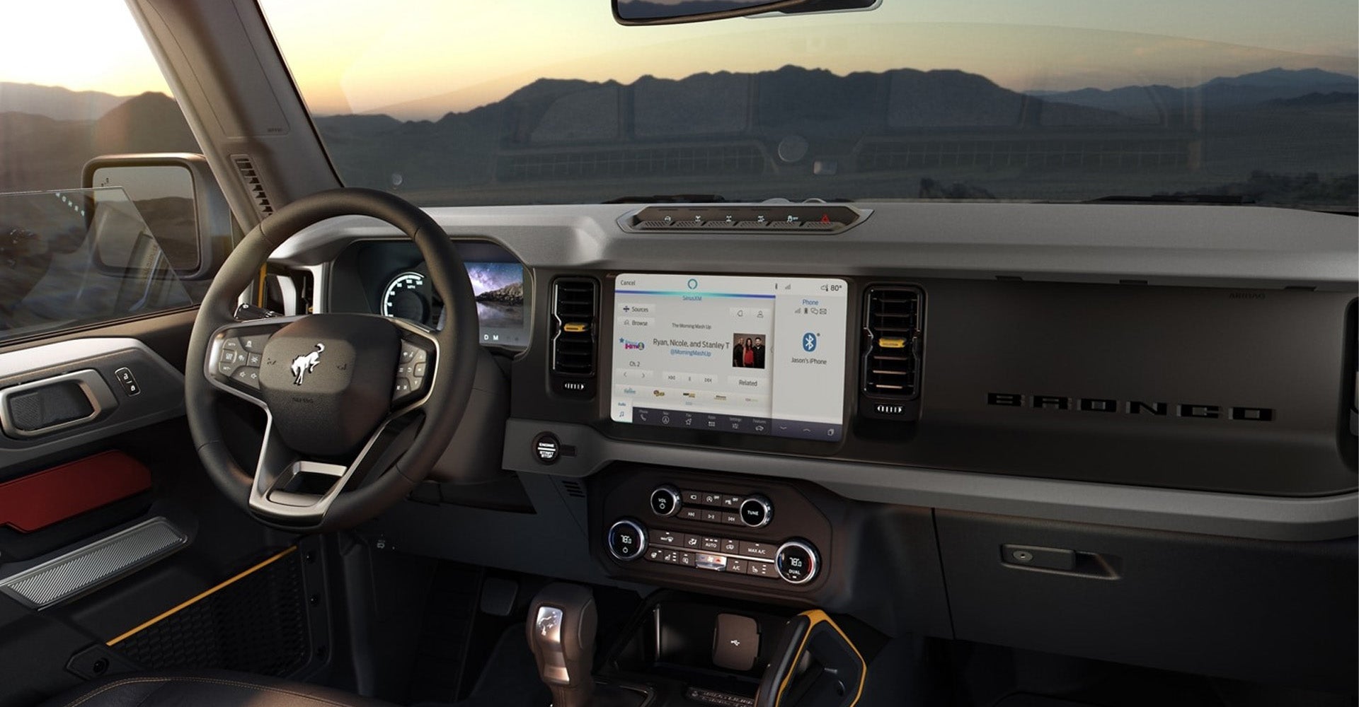 Custom Order Ford Bronco Custom Order Ford Bronco