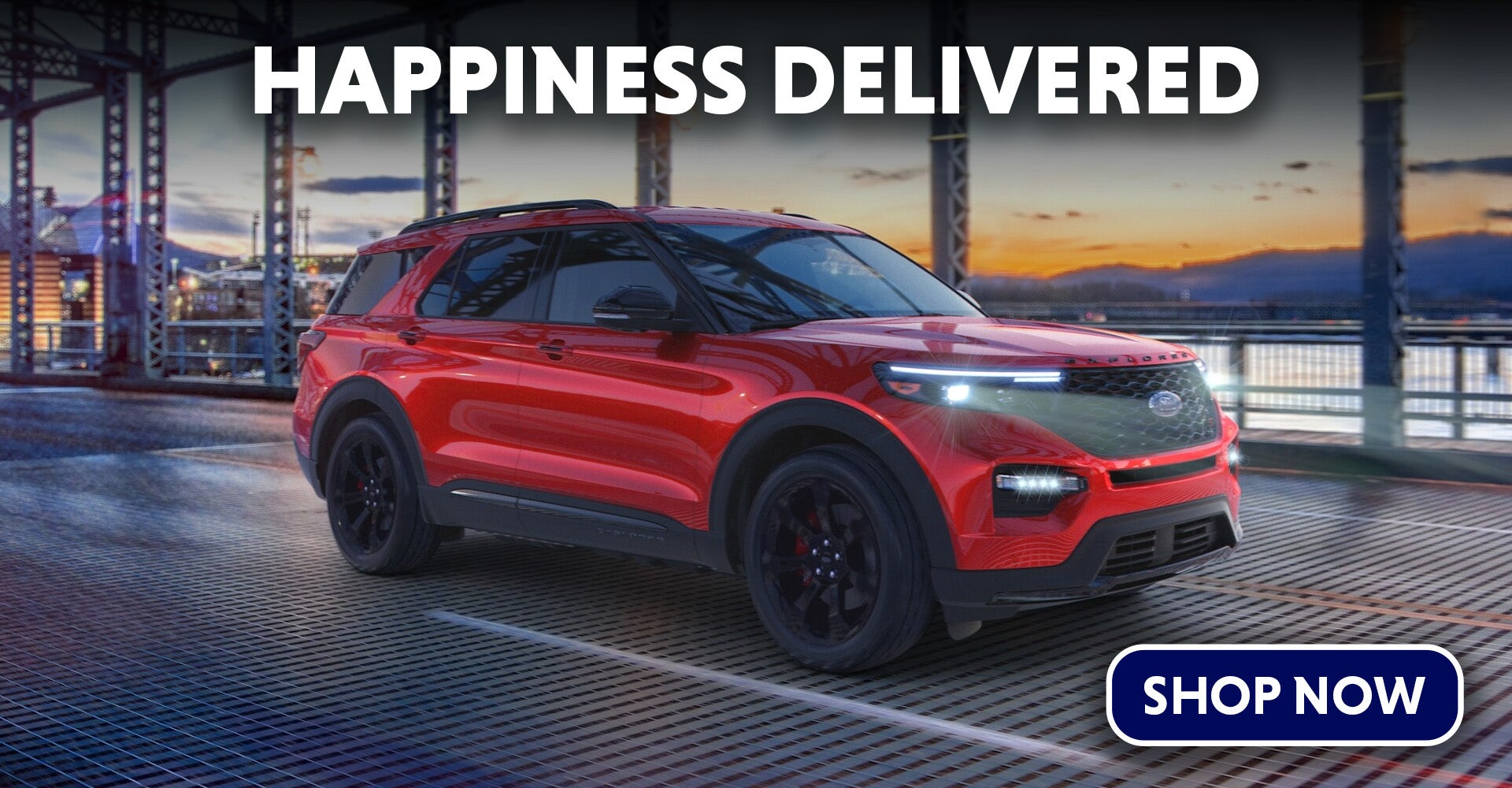 Ford Home Delivery in Charleston, SC Ford Home Delivery in Charleston, SC