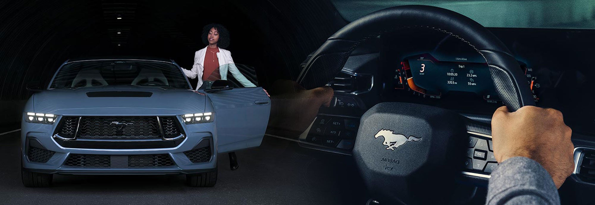 2024 Ford Mustang Charleston SC