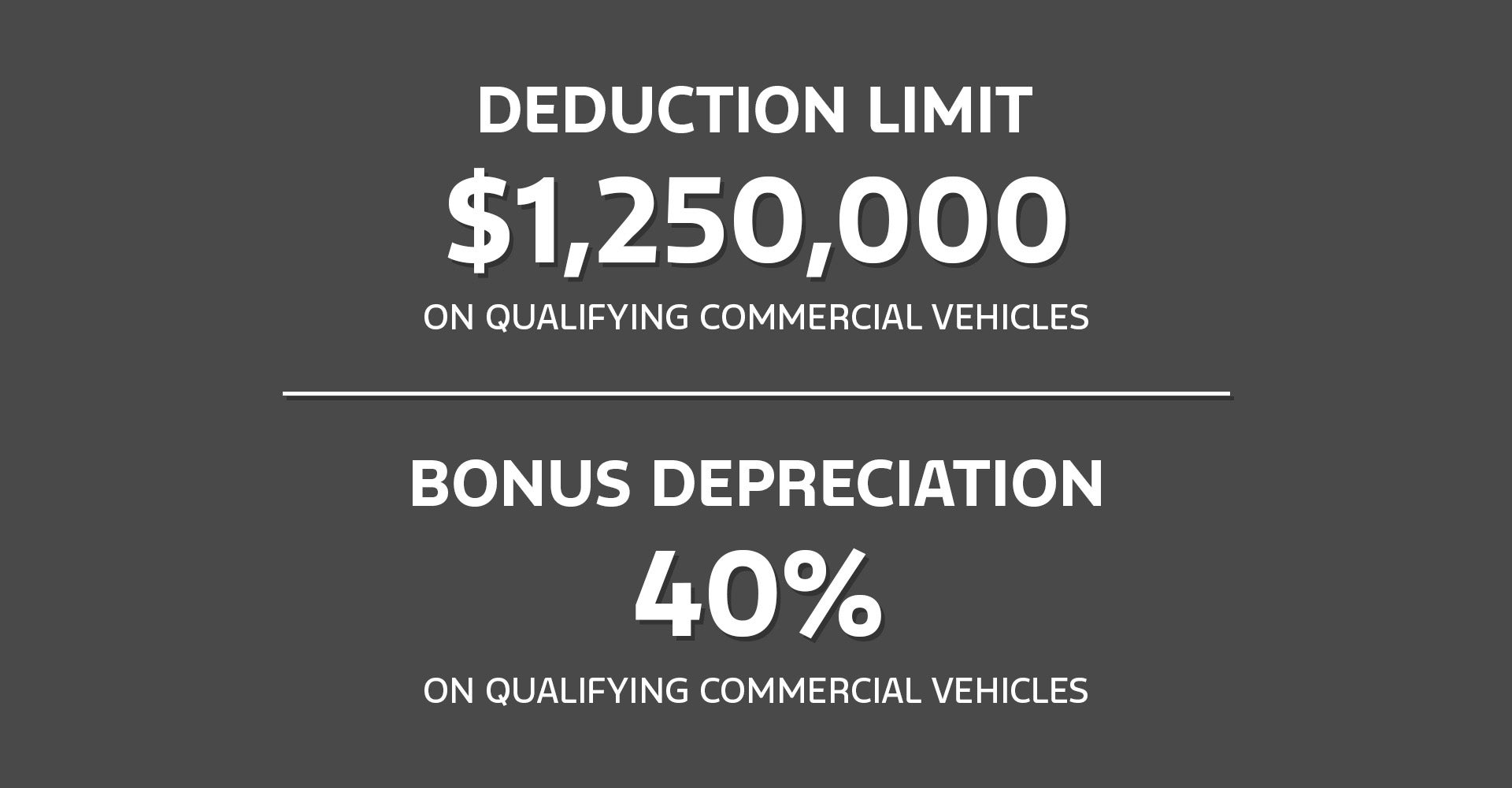 Section 179 Tax Deduction