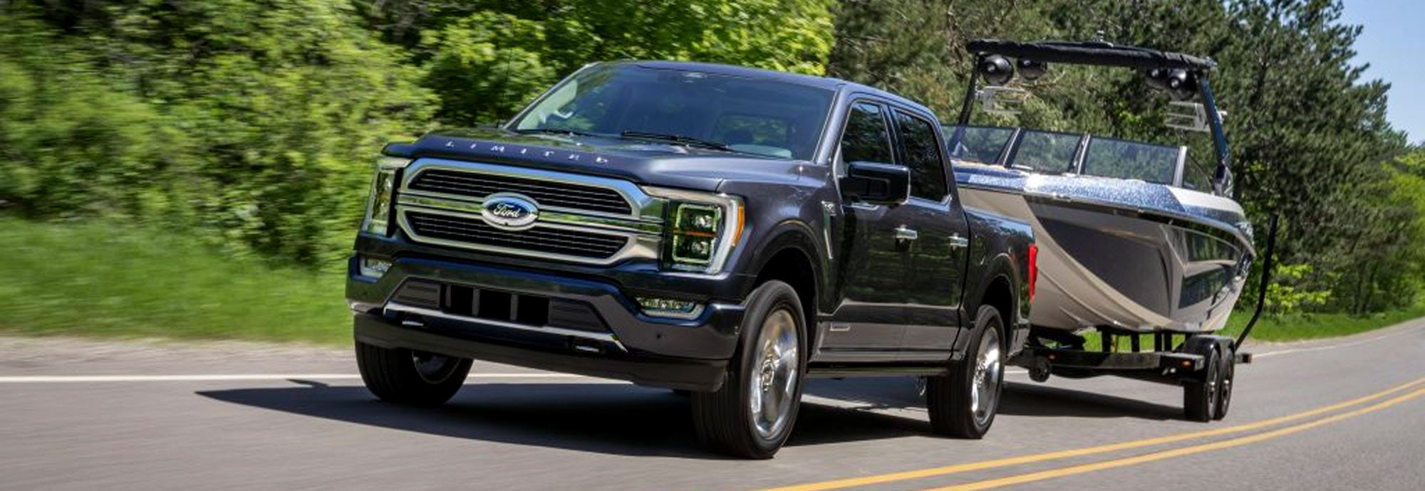 Ford Trucks Towing Capacity