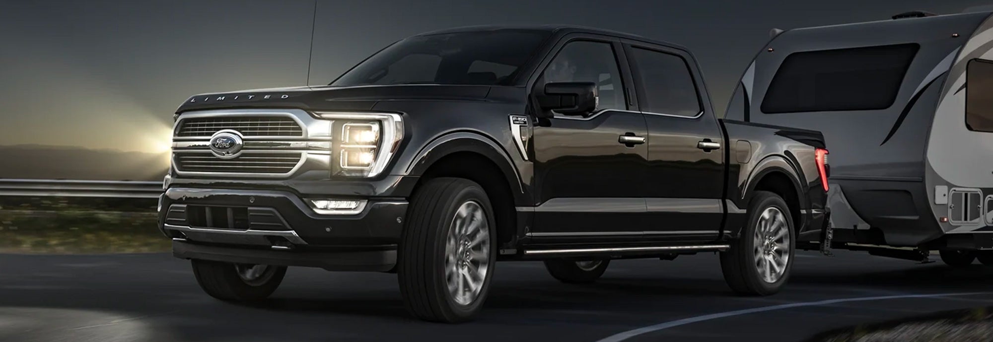 Ford Trucks in Charleston SC