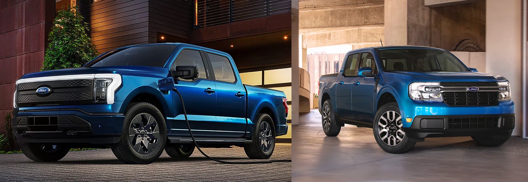 Hybrid and Electric Ford Trucks in Charleston SC