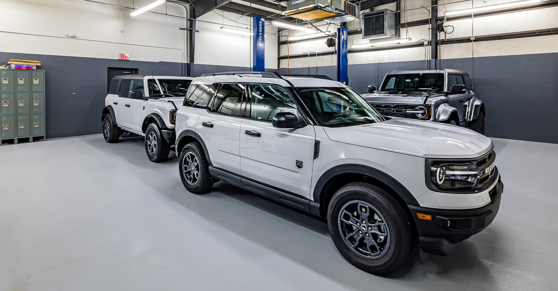 Custom Order Ford Bronco Custom Order Ford Bronco