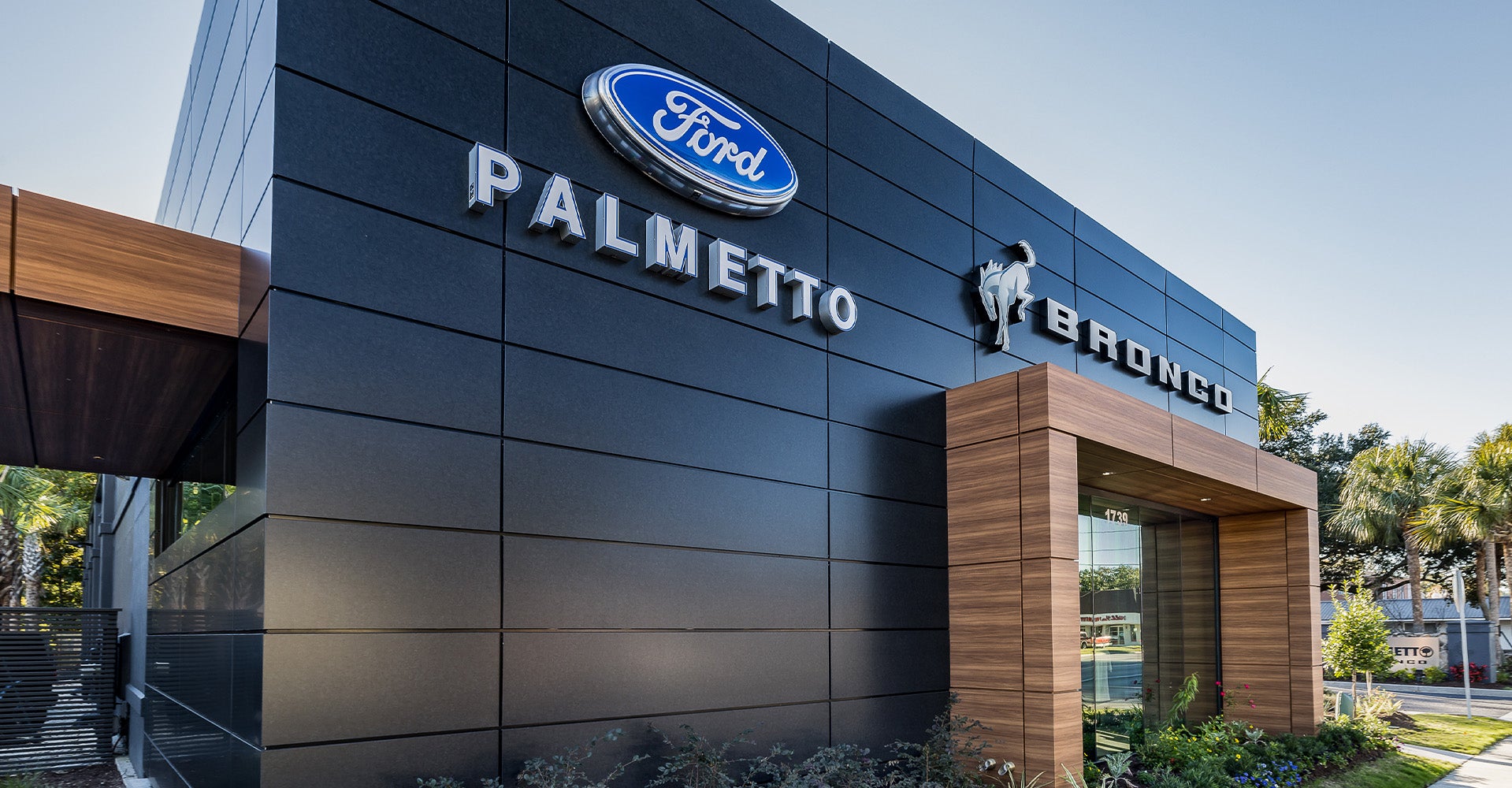 Palmetto Bronco Build Your Own Ford Bronco