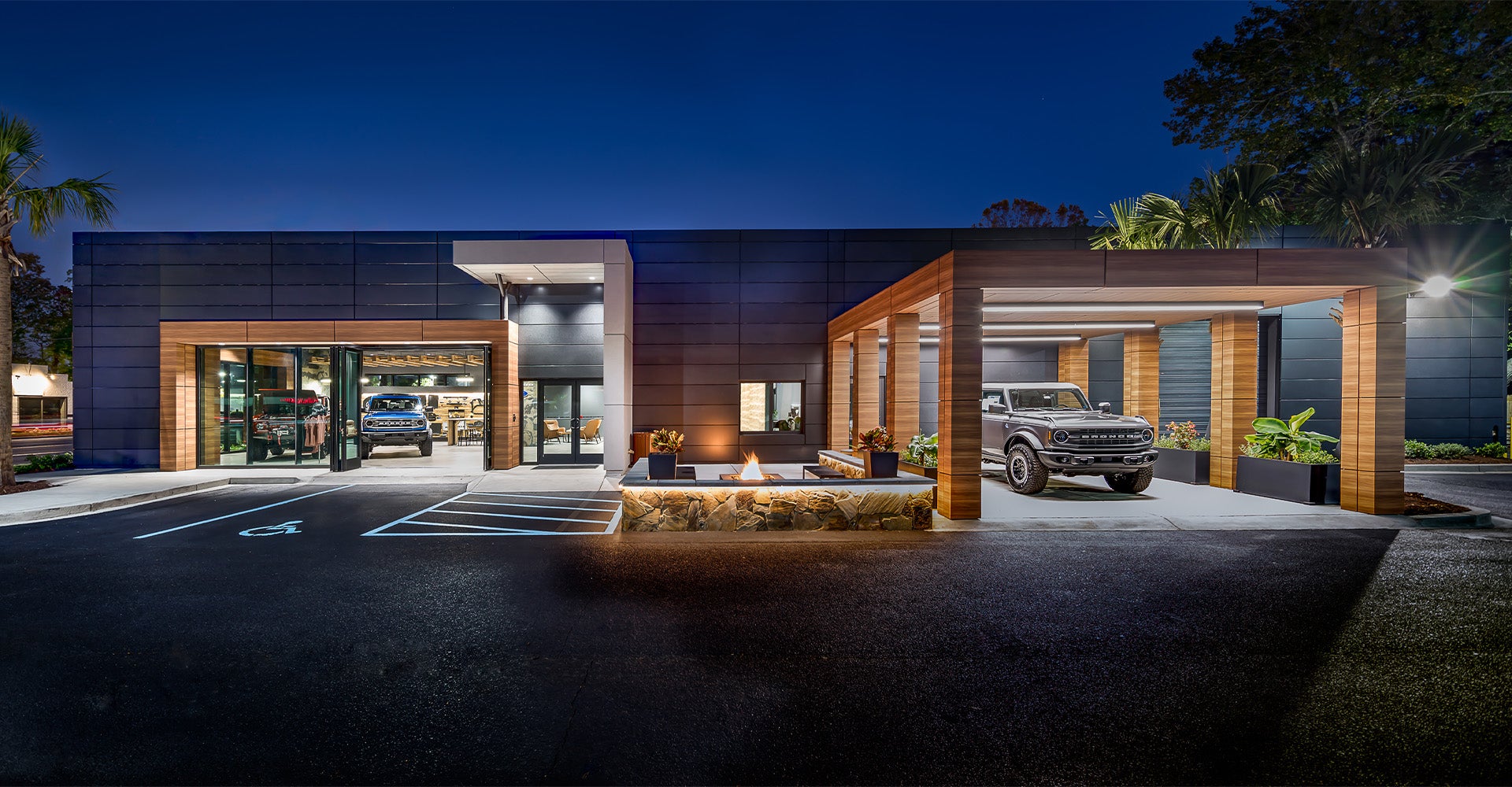 Palmetto Bronco Build Your Own Ford Bronco