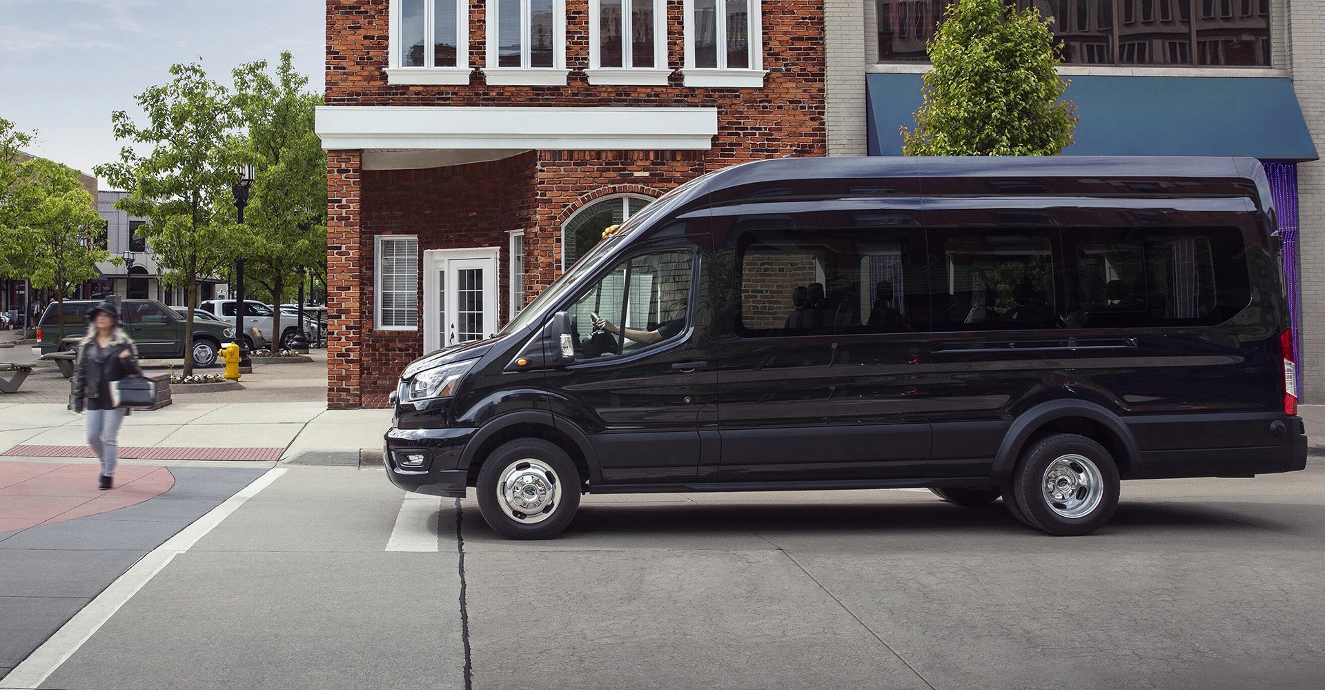 2025 Ford Transit Specs