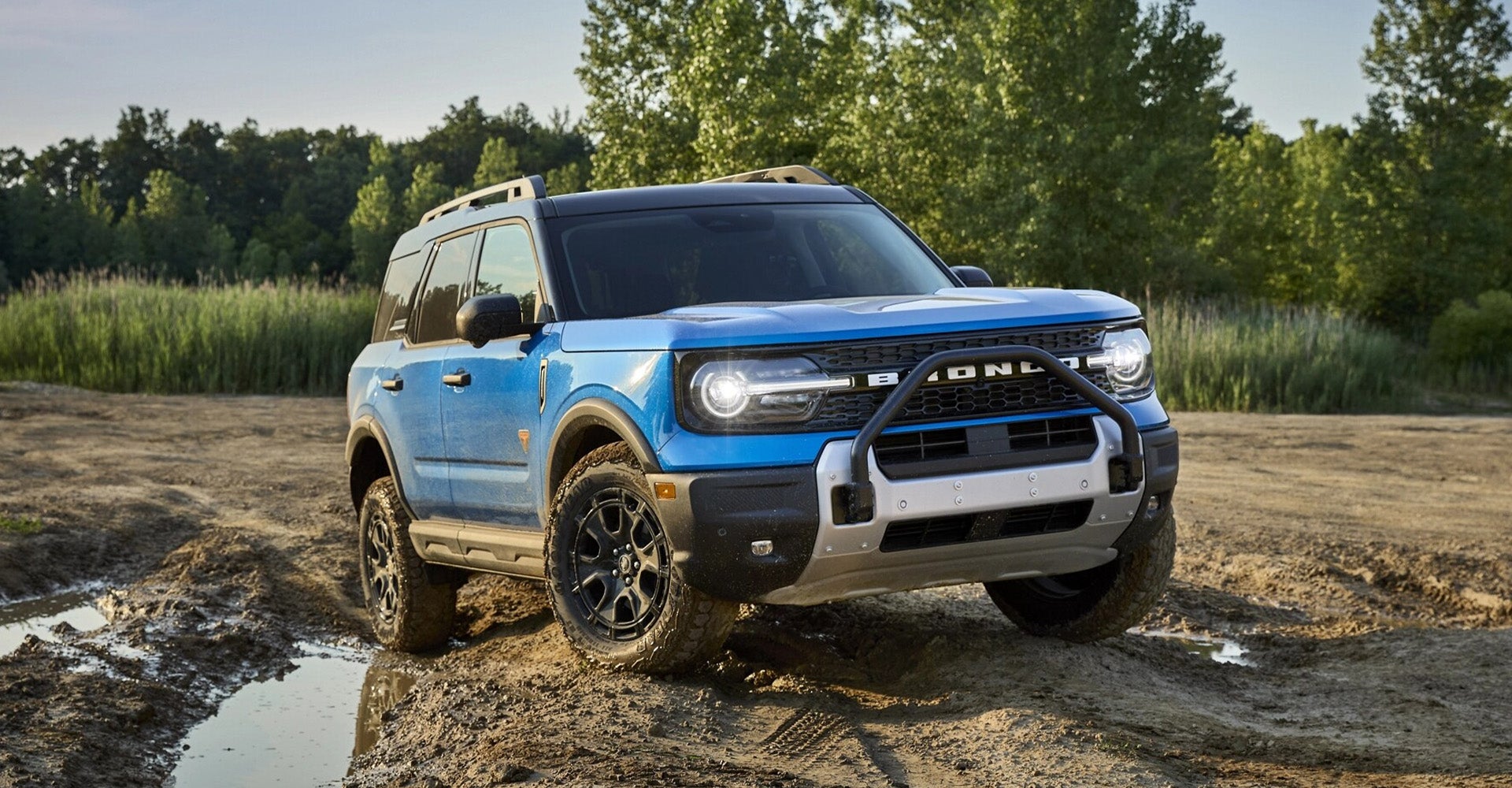 2025 Ford Bronco Sport Off-Road 2025 Ford Bronco Sport Engine Options