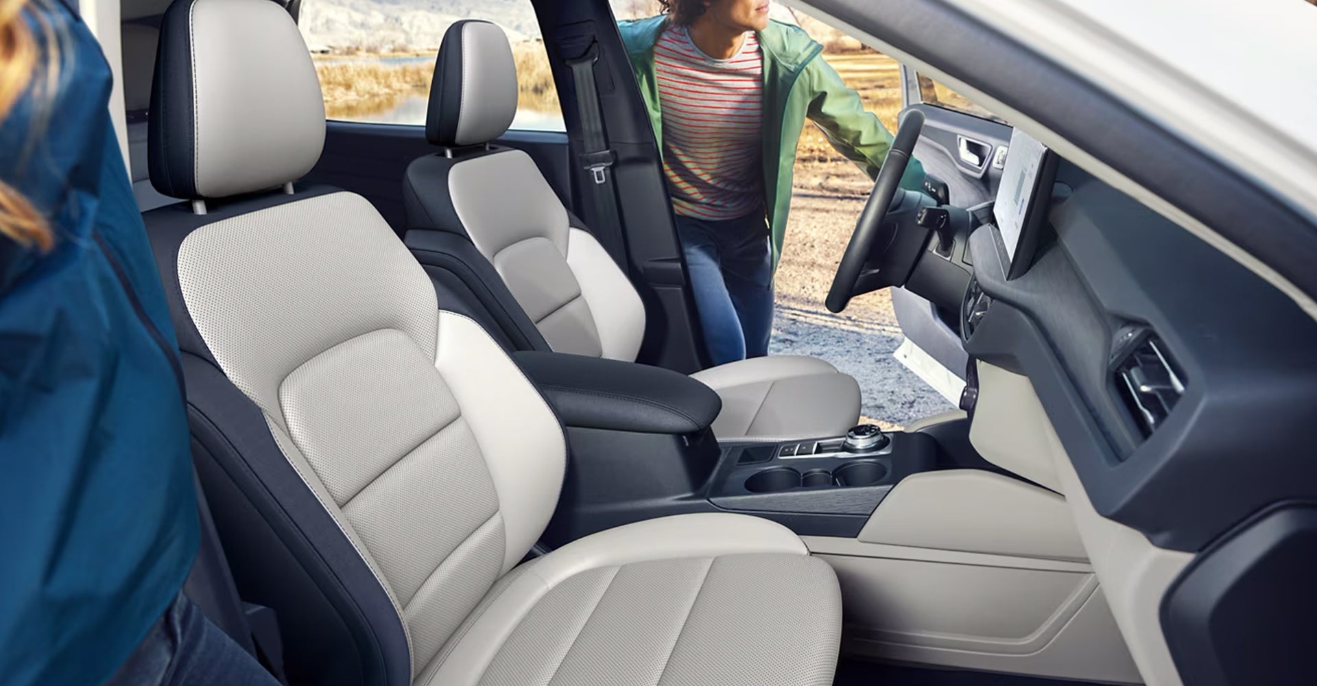 2025 Ford Escape Interior 2025 Ford Escape Interior