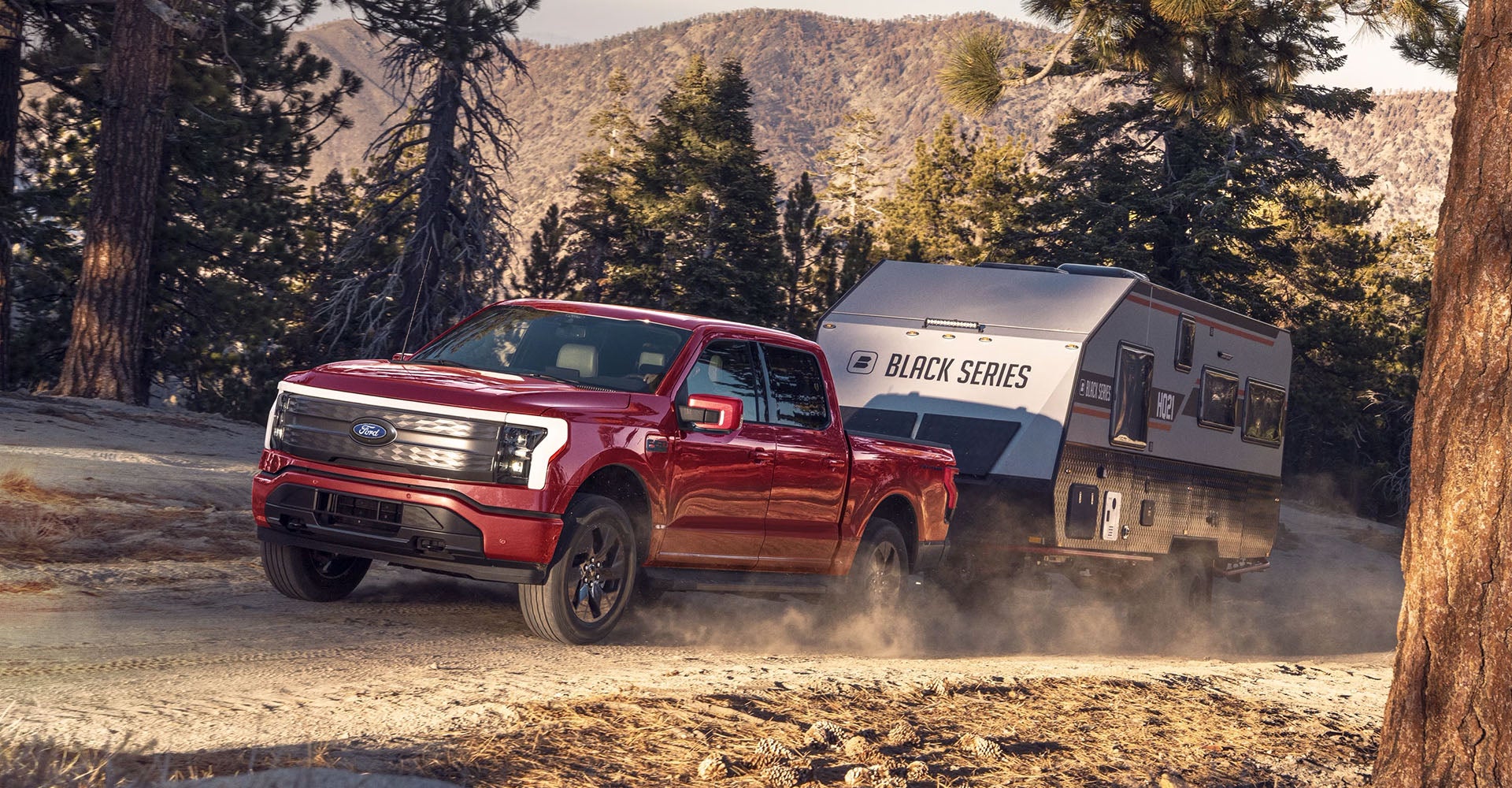 Ford F-150 Lightning Exterior
