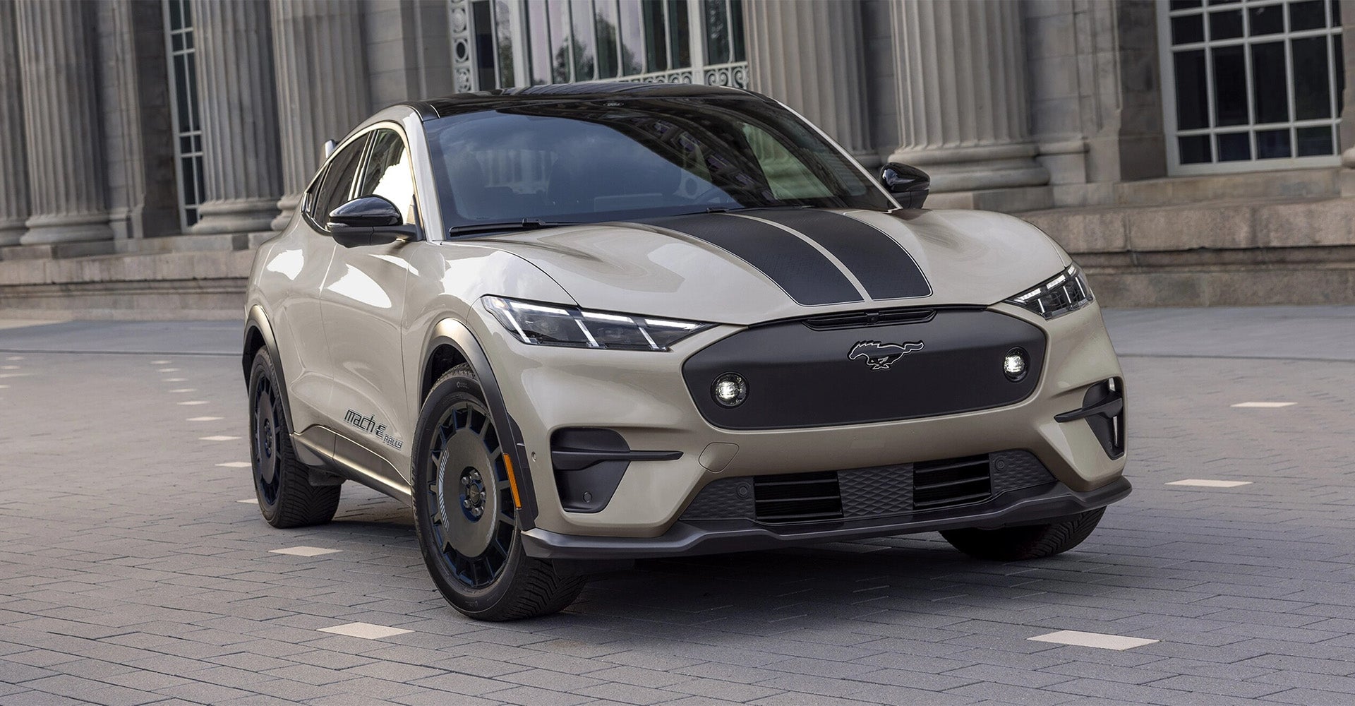 2025 Ford Mustang Mach-E 2025 Ford Mustang Mach-E Top Speed