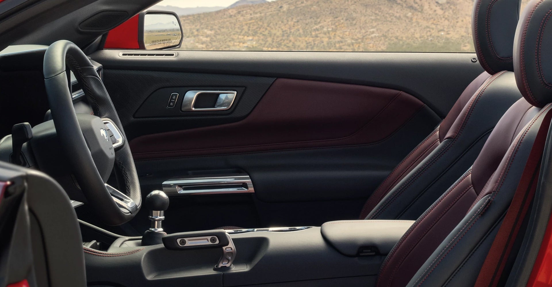 2025 Ford Mustang in Charleston, SC