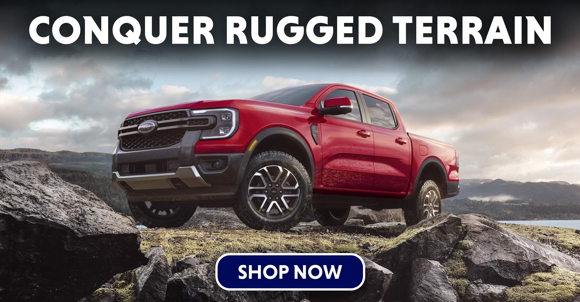 2025 Ford Ranger Trim Levels