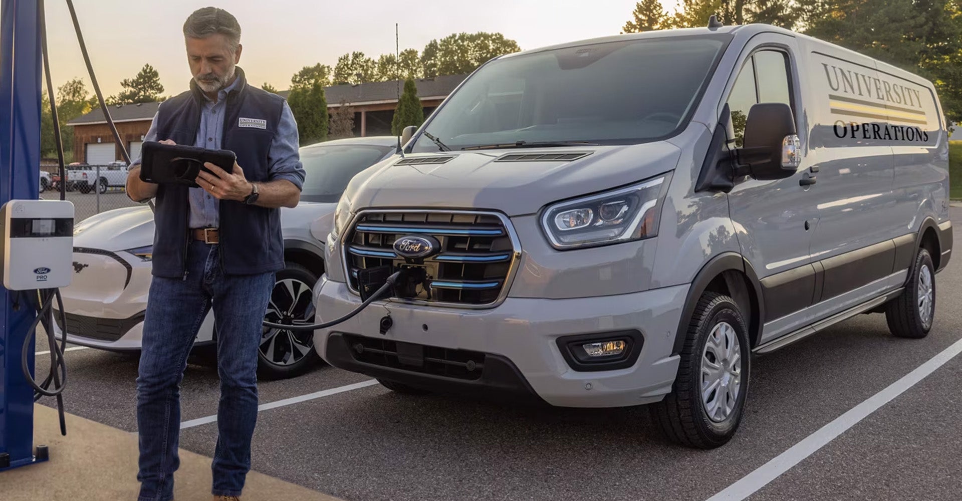 Ford Commercial Vans