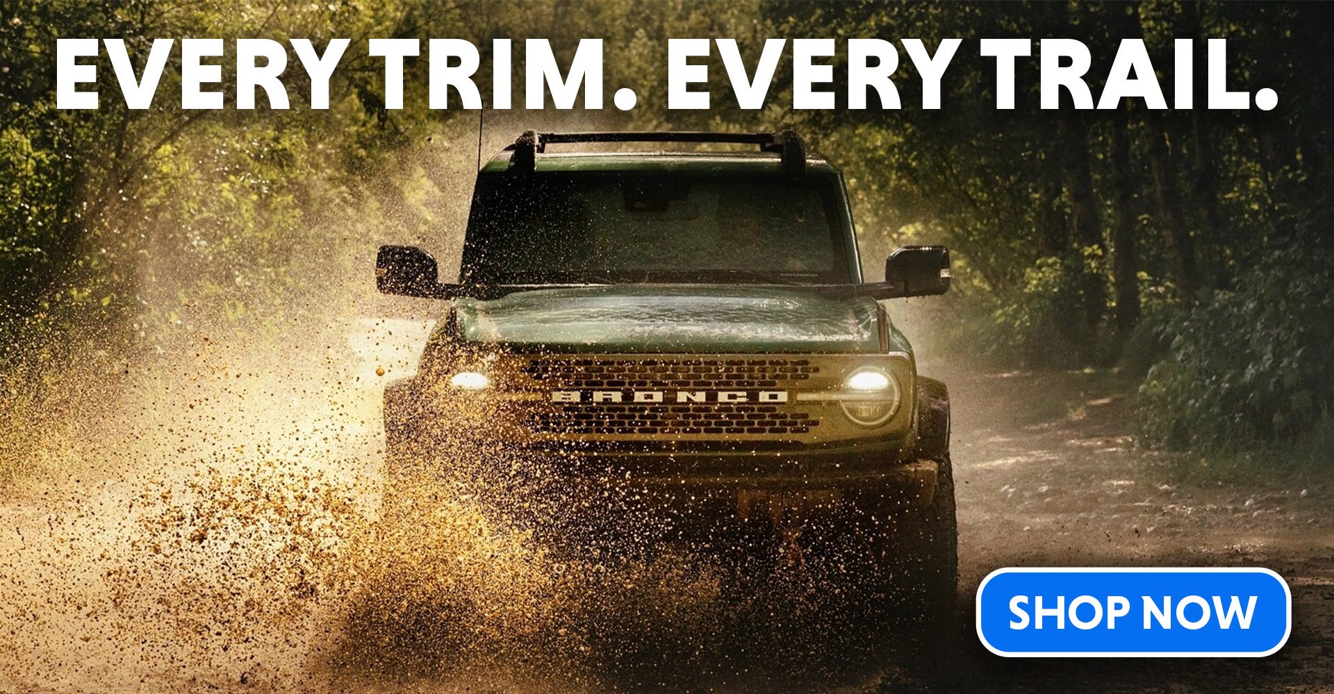 Ford Bronco Trim Levels Charleston SC