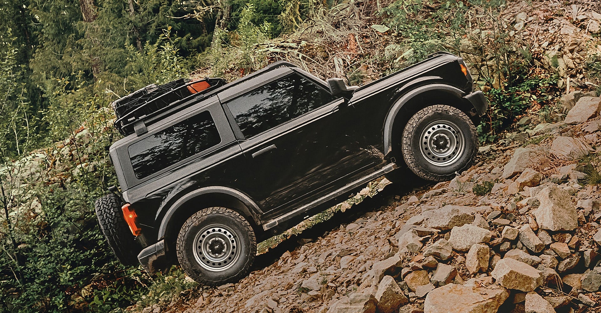 Ford Bronco Trim Levels Charleston SC