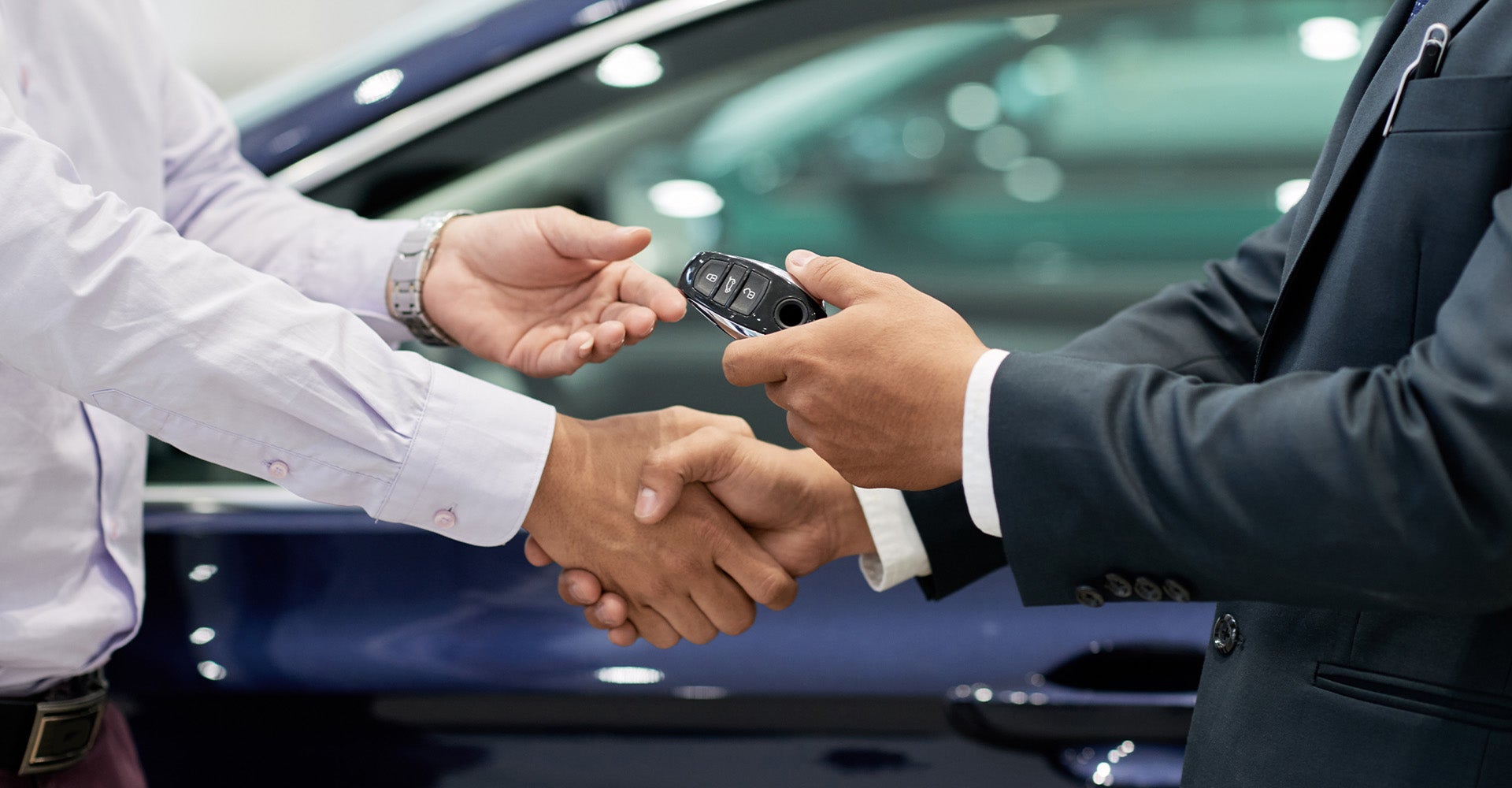 How to Buy a Used Car From Dealership