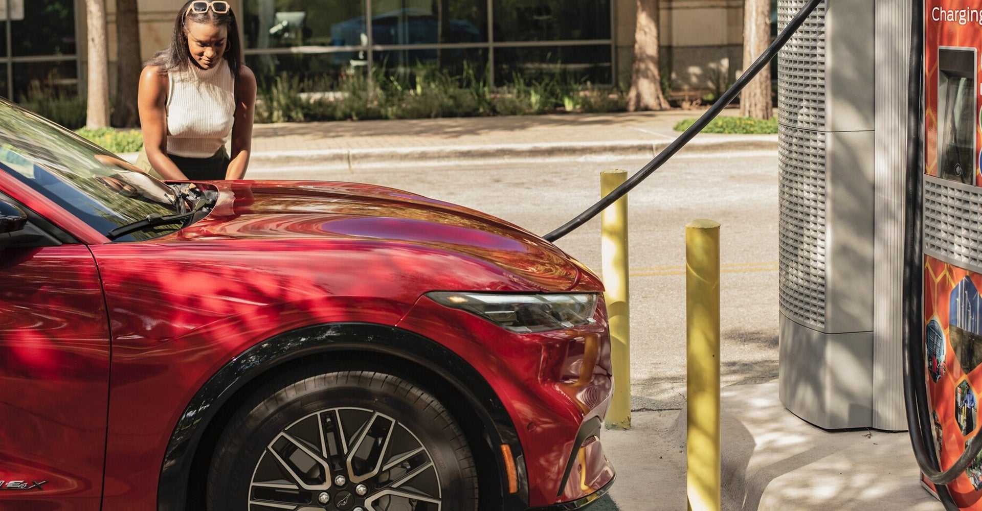 Ford Power Promise Program