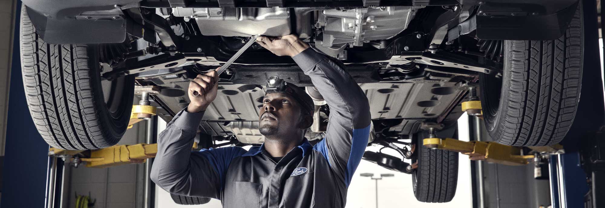 order Ford parts Charleston SC