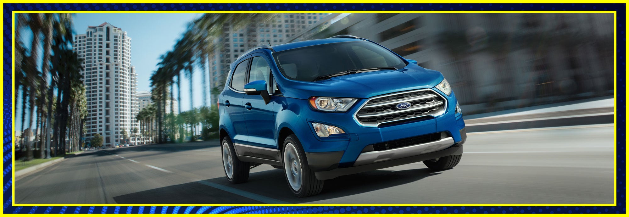 2022 Ford EcoSport Charleston SC